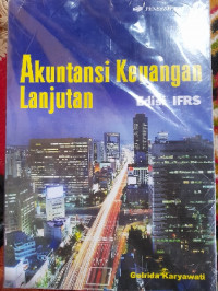 AKUNTANSI KEUANGAN LANJUTAN, ED. IFRS