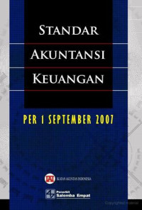 STANDAR AKUNTANSI KEUANGAN