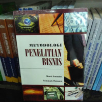 METODOLOGI PENELITIAN BISNIS