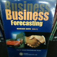 BUSSINESS FORECASTING, ED. 4, BAG. 1