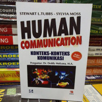HUMAN COMMUNICATION KONTEKS - KONTEKS KOMUNIKASI, BUKU 2