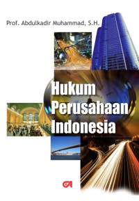 HUKUM PERUSAHAAN INDONESIA, ED. REVISI