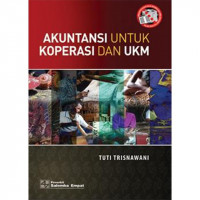 AKUNTANSI UNTUK KOPERASI DAN UMKM