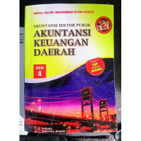 AKUNTANSI SEKTOR PUBLIK, AKUNTANSI KEUANGAN MENENGAH, ED. 4