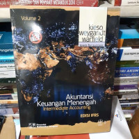 AKUNTANSI KEUANGAN MENENGAH, ED. IFRS, VOLUME 2