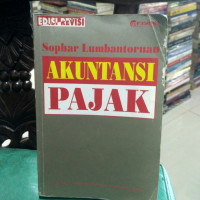 AKUNTANSI PAJAK, ED. REVISI