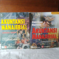 AKUNTANSI MANAJERIAL, ED. 1, BUKU 2