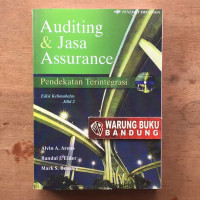 AUDITING DAN JASA ASSURANCE ; PENDEKATAN TERINTEGRASI, ED. 15, JILID 2