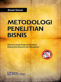 METODOLOGI PENELITIAN BISNIS