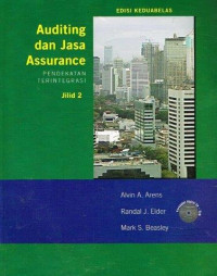 AUDITING DAN JASA  ASURANCE, ED. 12, JILID 2