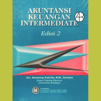 AKUTANSI KEUANGAN INTERMEDIATE, ED. 2