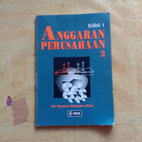 ANGGARAN PERUSAHAAN 2, ED. 1