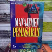 MANAJEMEN PEMASARAN, ED. 1