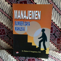 MANAJEMEN SUMBER DAYA MANUSIA