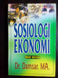 SOSIOLOGI EKONOMI, ED. REVISI