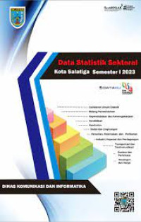 DATA STATISTIK SEKTORAL KOTA SALATIGA SEMESTER 1 2023