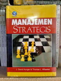 MANAJEMEN STRATEGIS, ED. 1