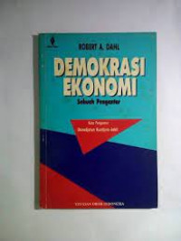 DEMOKRASI EKONOMI SEBUAH PENGANTAR