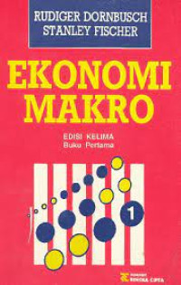 EKONOMI MAKRO, ED. 5, BUKU 1