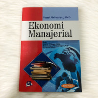 EKONOMI MANAJERIAL, ED. 2