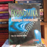 EKONOMIKA : KEUANGAN INTERNASIONAL