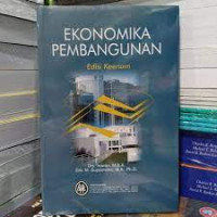 EKONOMIKA PEMBANGUNAN, ED. 6