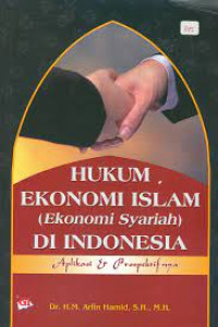 HUKUM EKONOMI ISLAM (EKONOMI SYARIAH) DI INDONESIA