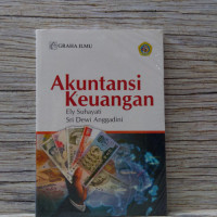 AKUNTANSI KEUANGAN, ED. 1