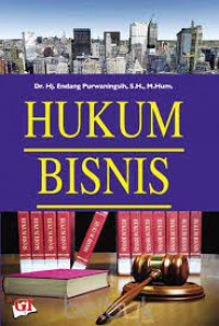 HUKUM BISNIS