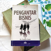 PENGANTAR BISNIS, ED. 1