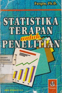 STATISTIKA TERAPAN UNTUK PENELITIAN