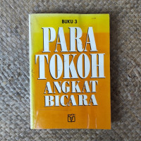 PARA TOKOH ANGKAT BICARA, BUKU 3