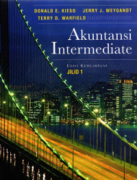 AKUNTANSI INTERMEDIATE , ED. 12, JILID 1