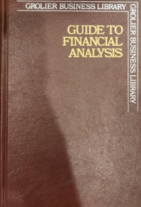 GUIDE TO FINANCIAL ANALYSIS