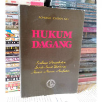 HUKUM DAGANG