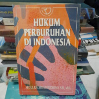 HUKUM PERBURUHAN DI INDONESIA