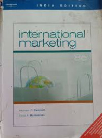 INTERNATIONAL MARKETING