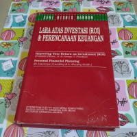 SERI BISNIS BARRON LABA ATAS INVESTASI (ROI) DAN PERENCANAAN KEUANGAN