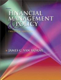 FINANCIAL MANAGEMENT POLICY, ED. 12