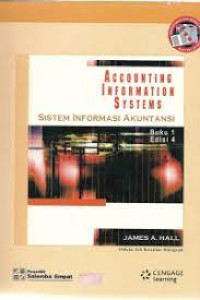 ACCOUNTING INFORMATION SYSTEM SISTEM INFORMASI AKUTANSI, ED. 4, BUKU 1