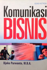 KOMUNIKASI BISNIS, ED. 3