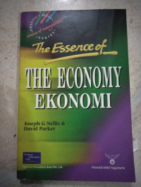THE ESSENCE OF, THE ECONOMY EKONOMI