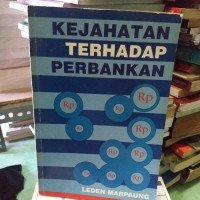 KEJAHATAN TERHADAP PERBANKAN