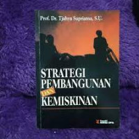 STRATEGI PEMBANGUNAN DAN KEMISKINAN