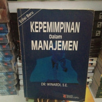 KEPEMIMPINAN PEMERINTAHAN DI INDONESIA