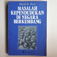 MASALAH KEPENDUDUKAN DI NEGARA BERKEMBANG