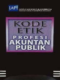 KODE ETIKA PROFESI AKUNTAN PUBLIK