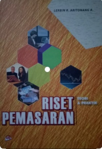 RISET PEMASARAN TEORI DAN PRAKTIK