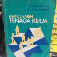 MANAJEMEN TENAGA KERJA