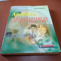 ANALISIS LAPORAN KEUANGAN, ED. REVISI